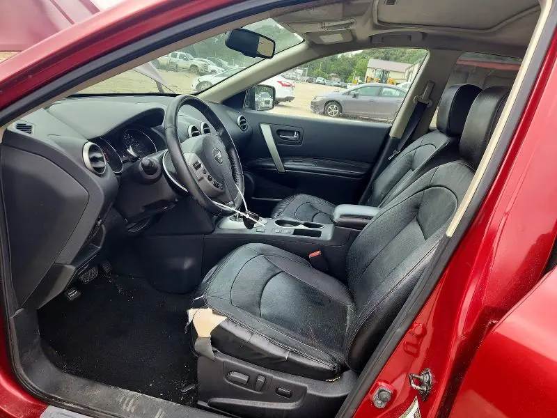 2012 NISSAN ROGUE S  