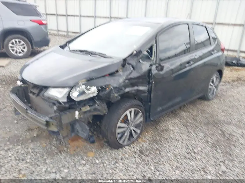 2016 HONDA FIT EX-L