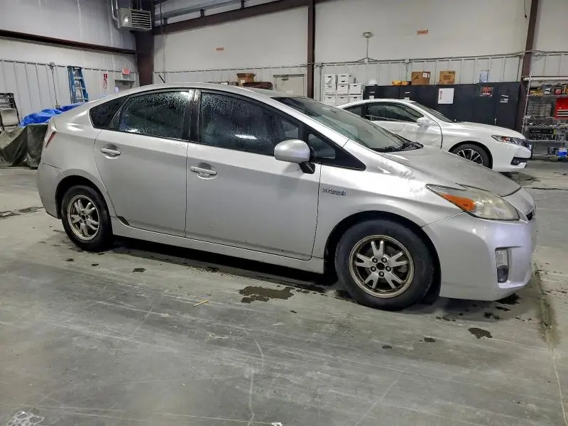 2010 TOYOTA PRIUS   