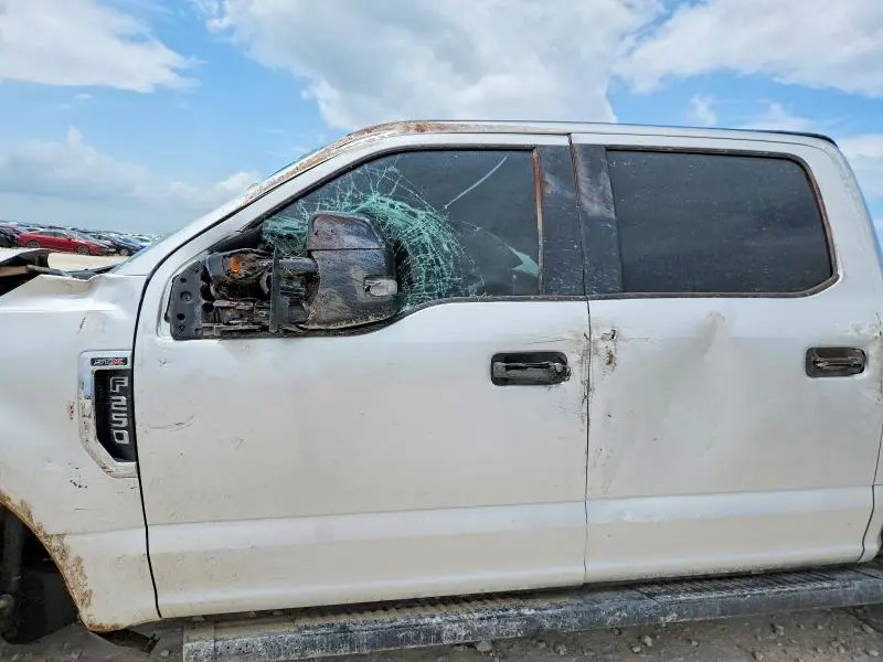 2018 FORD F250 SUPER DUTY  