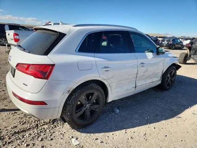 2019 AUDI Q5 PREMIUM  