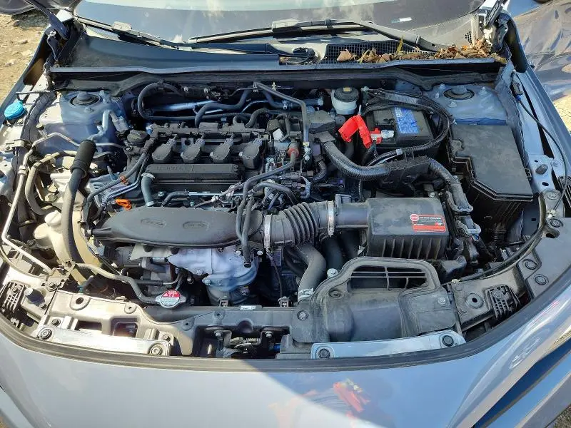 2022 HONDA CIVIC SPORT TOURING  