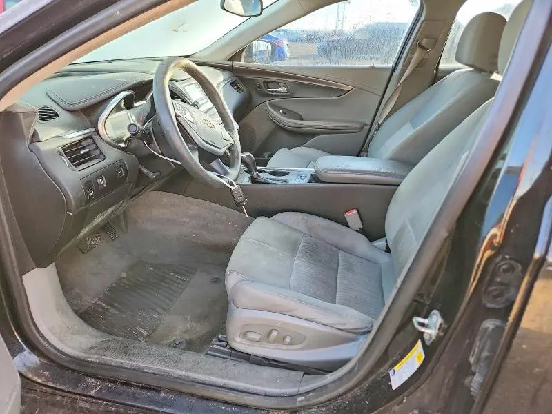 2014 CHEVROLET IMPALA LS  