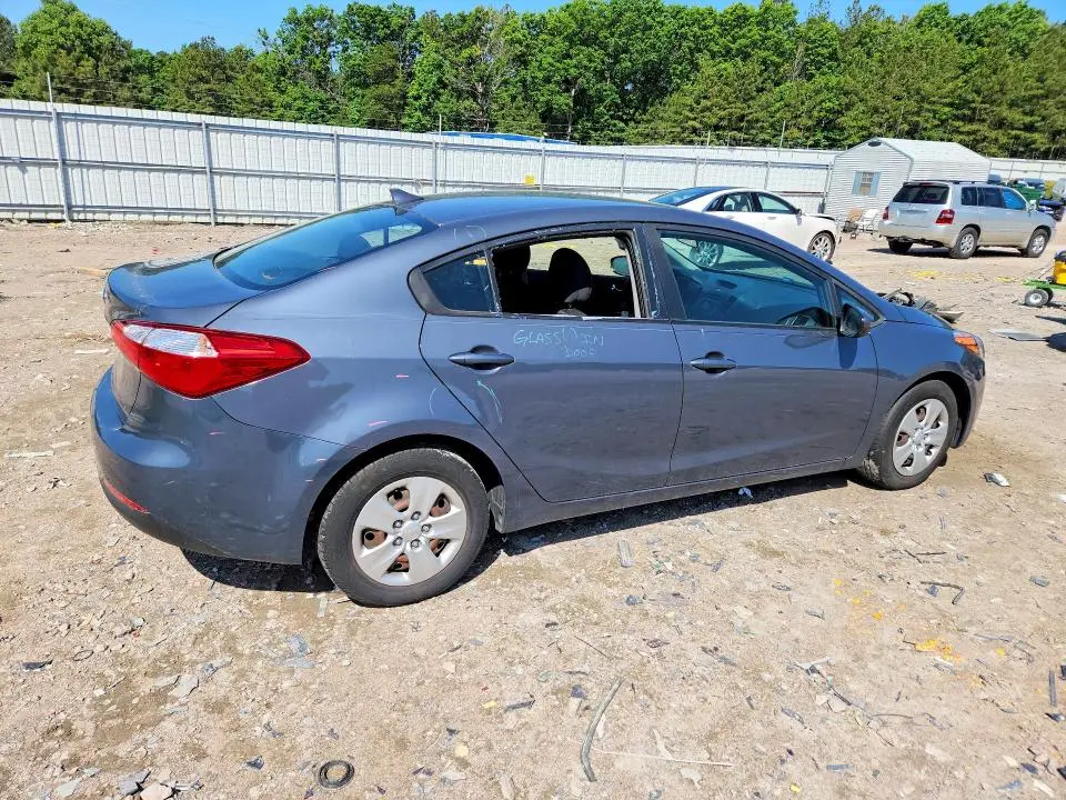 2016 KIA FORTE LX  