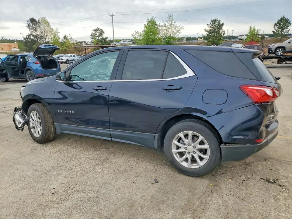 2020 CHEVROLET EQUINOX LT  