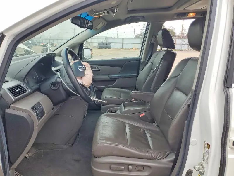 2012 HONDA ODYSSEY TOURING  