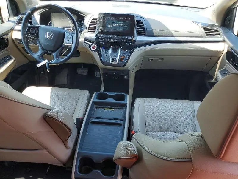 2022 HONDA ODYSSEY ELITE  