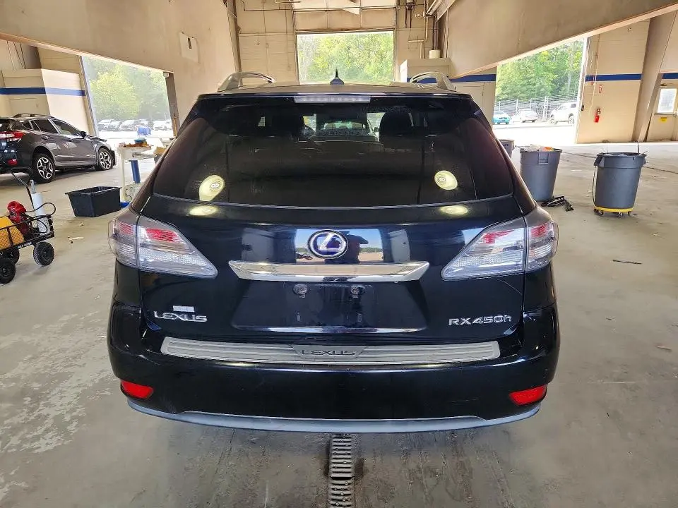 2010 LEXUS RX 450H  