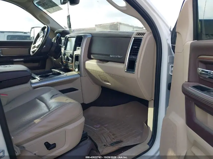 2014 RAM 2500 LARAMIE