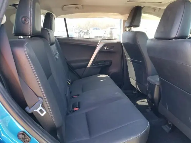 2017 TOYOTA RAV4 HV LIMITED