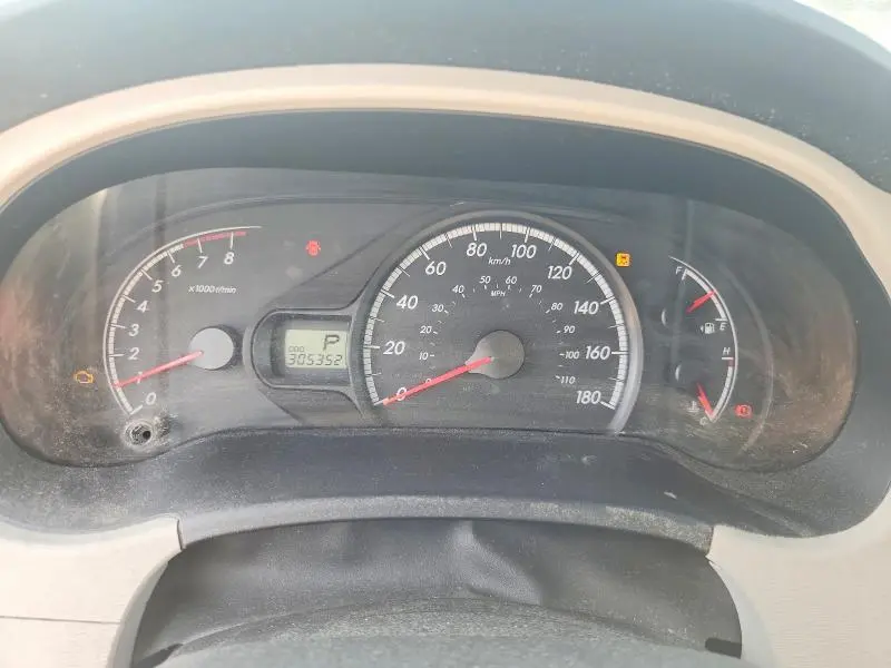 2011 TOYOTA SIENNA BASE 7-PASSENGER  