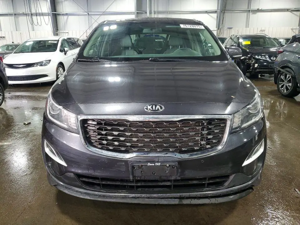 2021 KIA SEDONA EX  