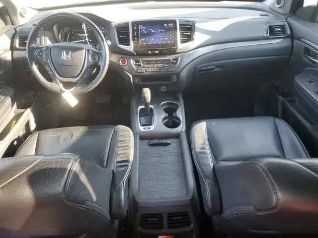2017 HONDA PILOT EXL  
