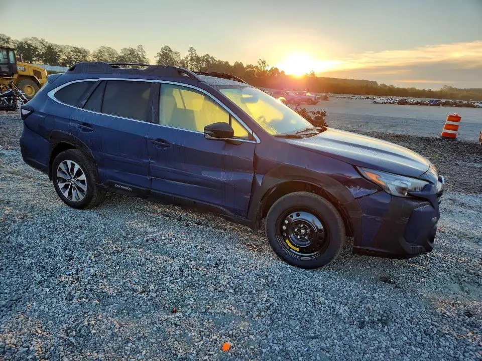 2025 SUBARU OUTBACK LIMITED  
