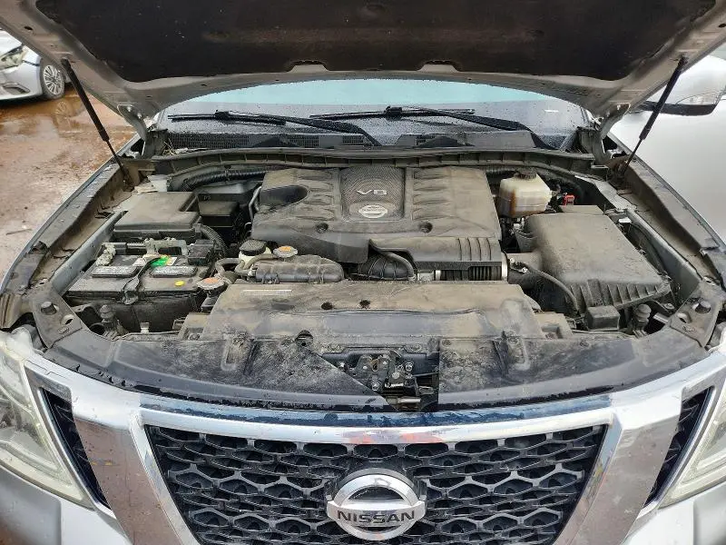 2020 NISSAN ARMADA SV  