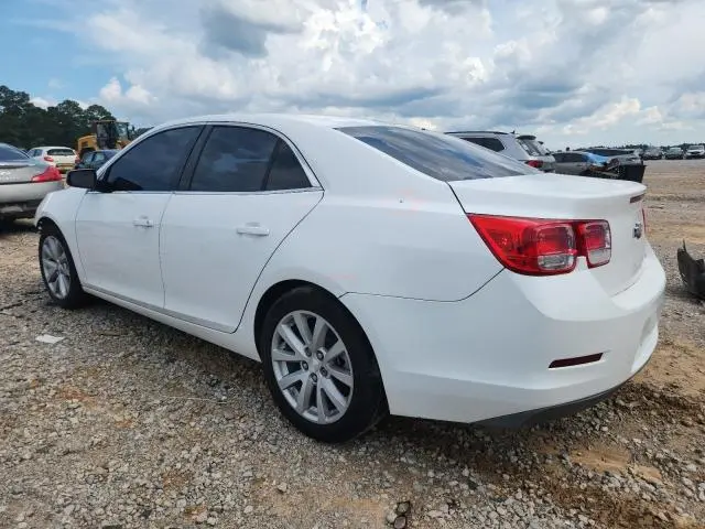 2013 CHEVROLET MALIBU 2LT