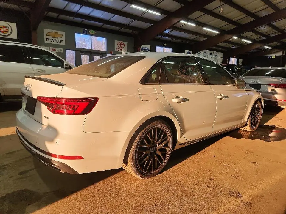 2019 AUDI A4 PREMIUM PLUS  