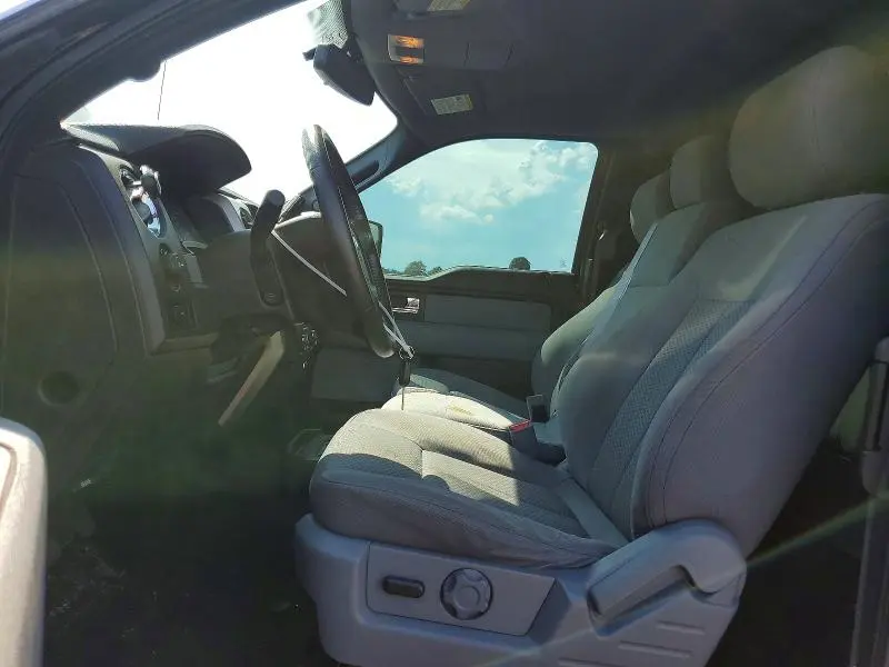 2014 FORD F150 SUPER CAB  