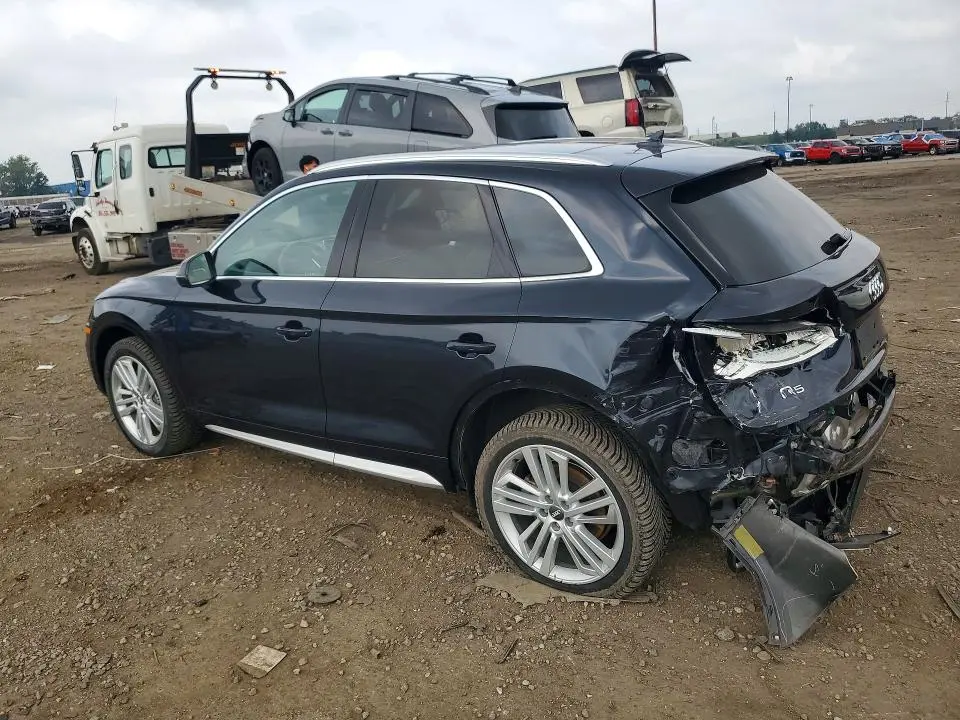2020 AUDI Q5 PREMIUM PLUS  