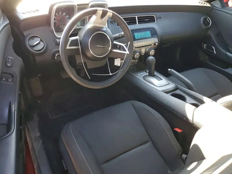 2011 CHEVROLET CAMARO LT  