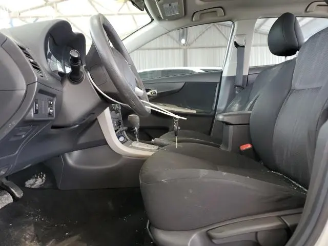 2011 TOYOTA COROLLA BASE  
