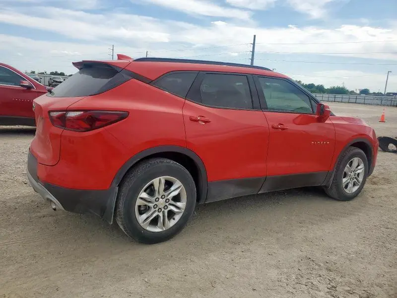 2019 CHEVROLET BLAZER 1LT  