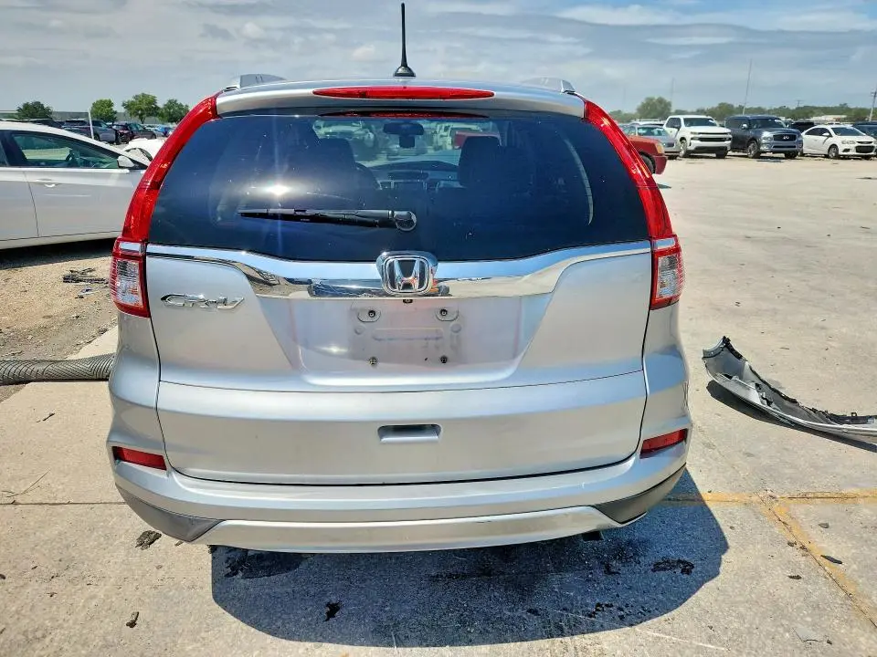 2015 HONDA CR-V EXL  