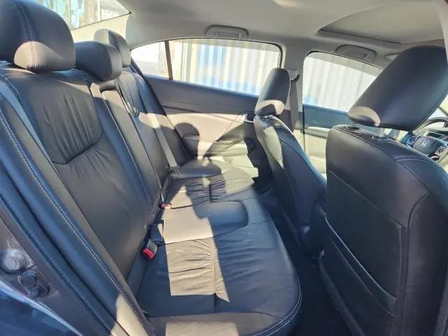 2013 HONDA CIVIC EXL  