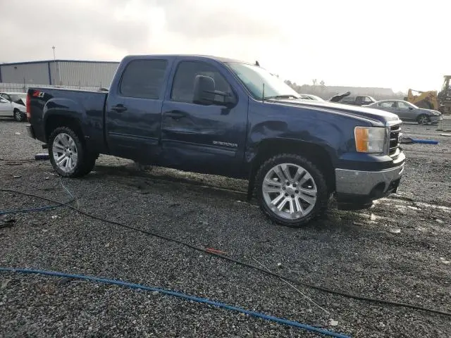 2011 GMC SIERRA K1500 SLE  