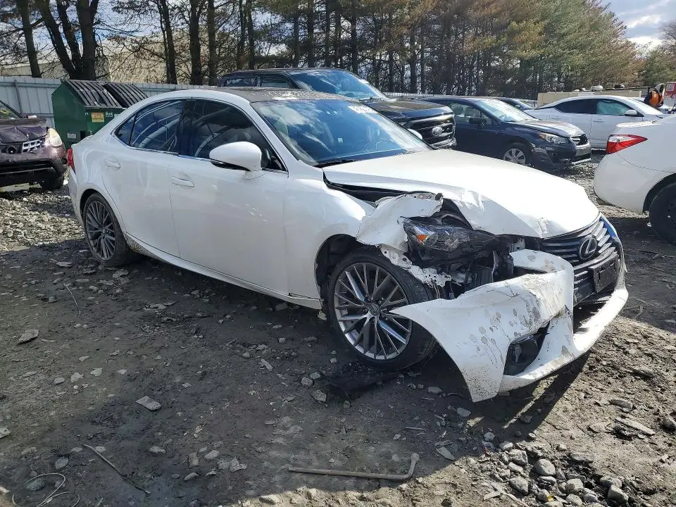 2015 LEXUS IS 250 BASE  