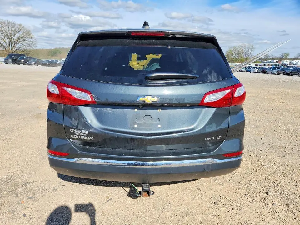 2020 CHEVROLET EQUINOX LT  