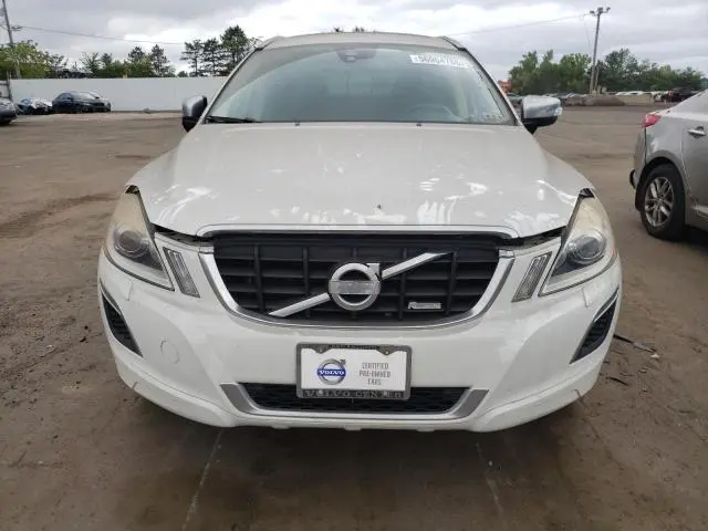 2012 VOLVO XC60 T6  