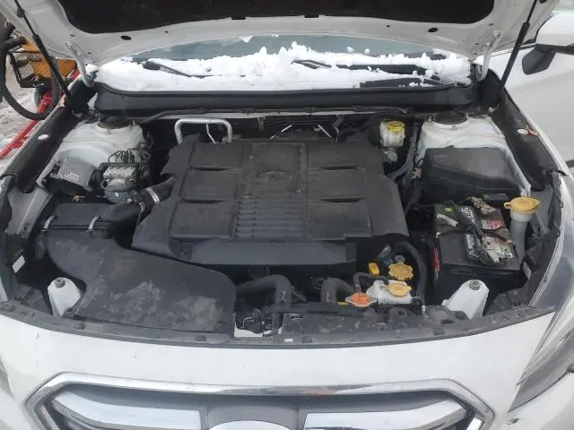 2019 SUBARU OUTBACK 3.6R LIMITED  