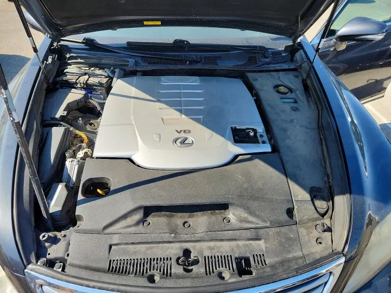 2010 LEXUS LS 460  