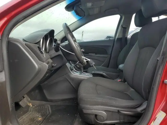 2011 CHEVROLET CRUZE LT  