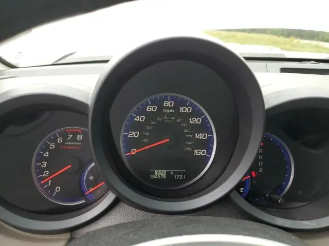 2012 ACURA RDX TECHNOLOGY  