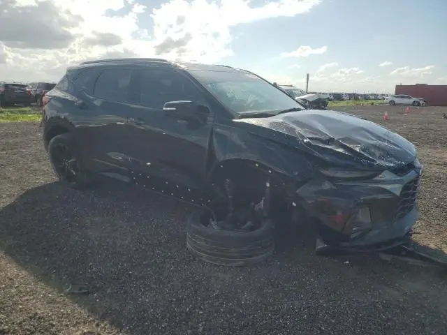 2022 CHEVROLET BLAZER RS  