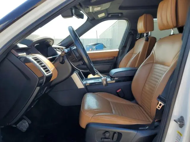 2018 LAND ROVER DISCOVERY HSE LUXURY  