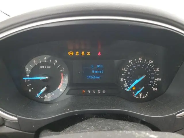 2015 FORD FUSION S  