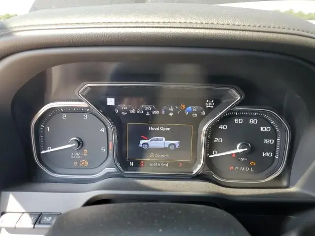 2023 GMC SIERRA K2500 AT4  