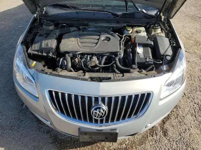 2011 BUICK REGAL CXL  