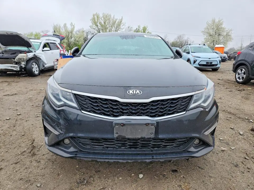 2019 KIA OPTIMA S  