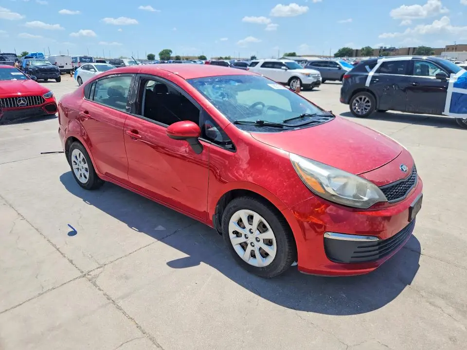 2017 KIA RIO LX  