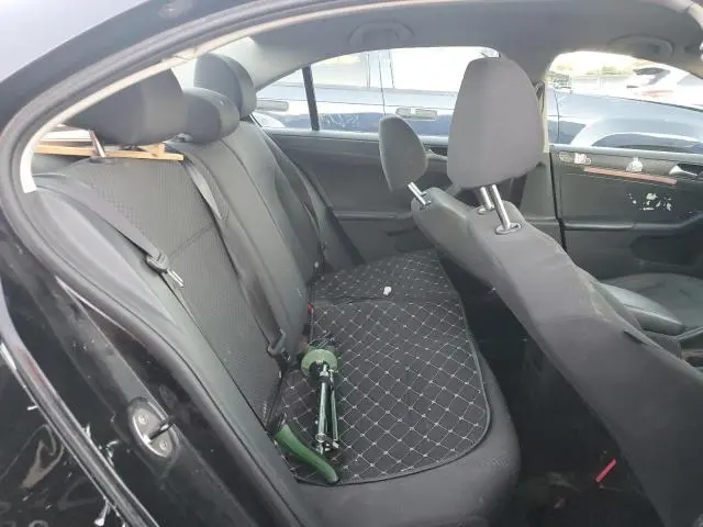 2013 VOLKSWAGEN JETTA BASE  