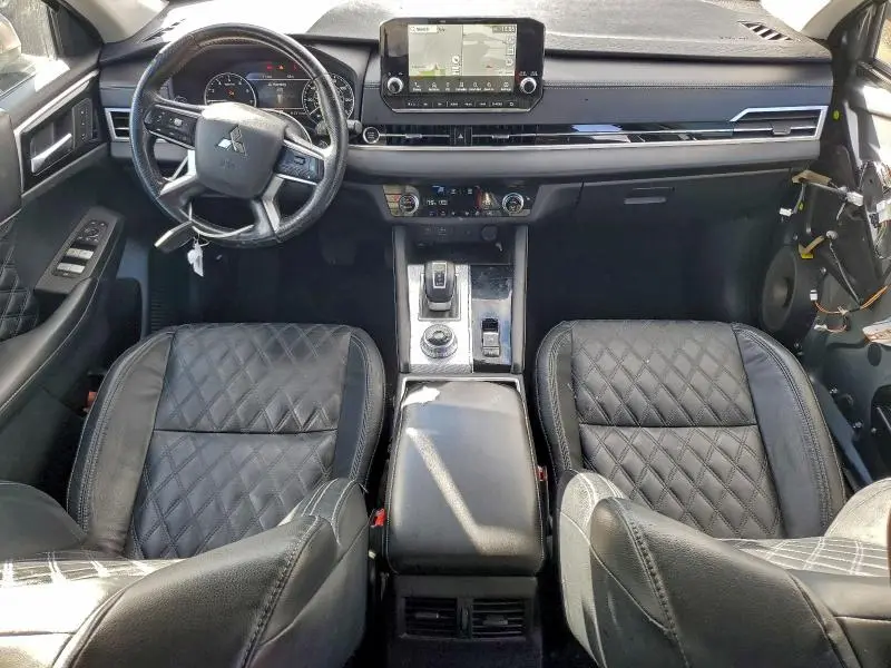 2022 MITSUBISHI OUTLANDER SEL  