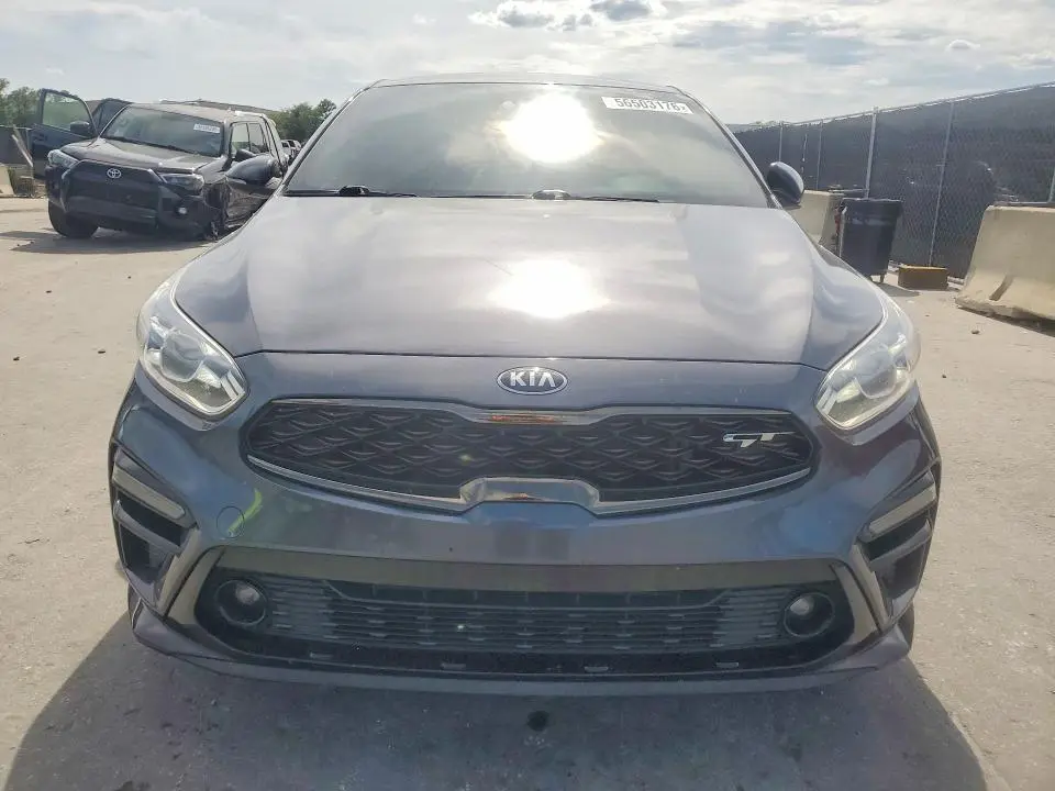 2020 KIA FORTE GT  