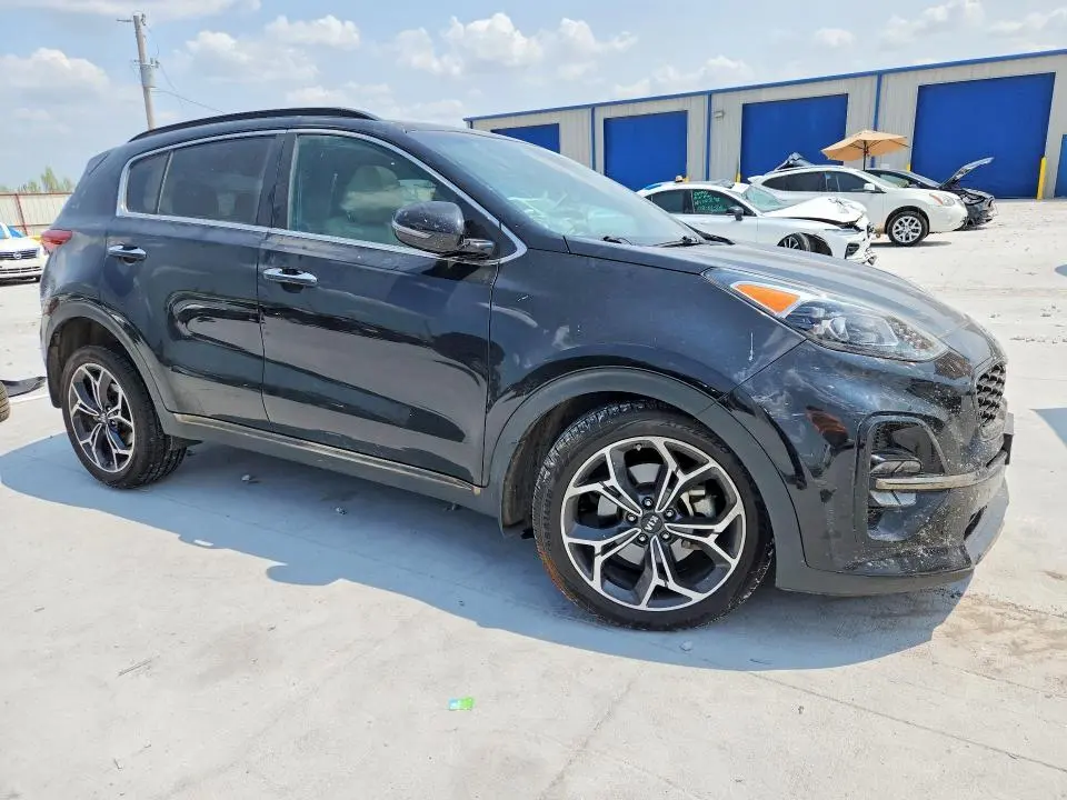 2020 KIA SPORTAGE SX  