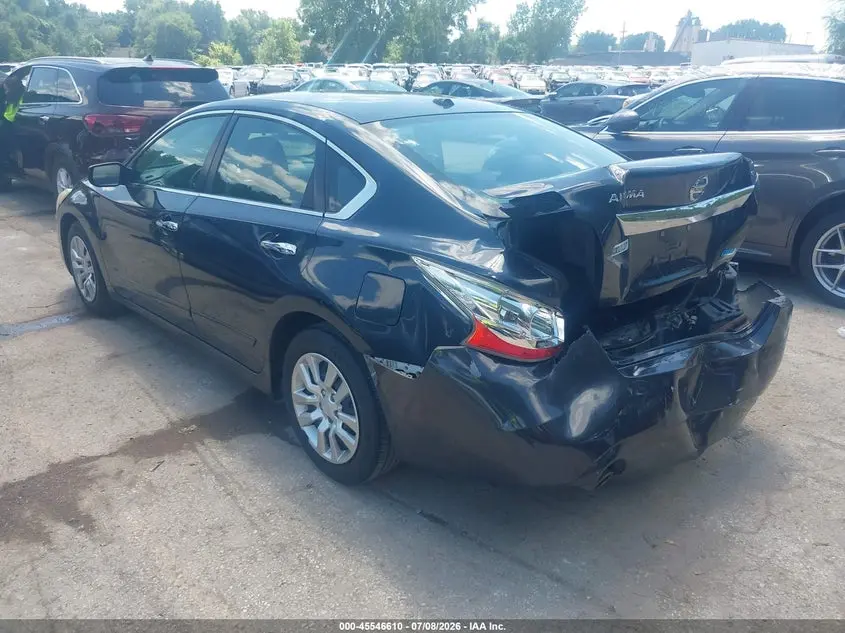 2014 NISSAN ALTIMA 2.5 S