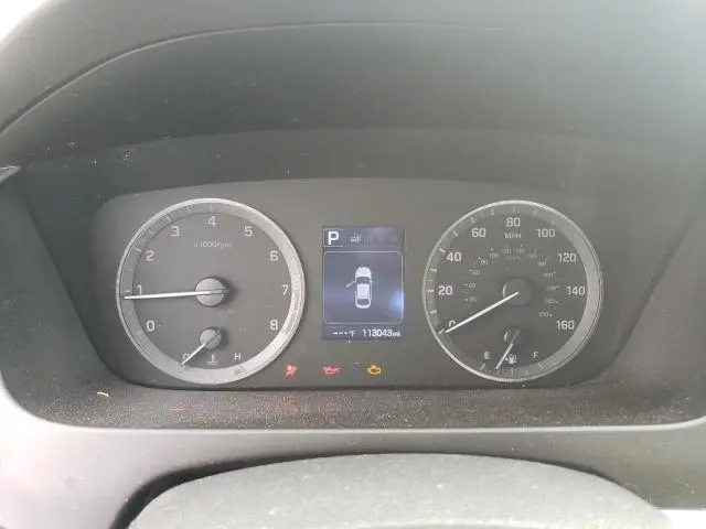 2017 HYUNDAI SONATA SE  