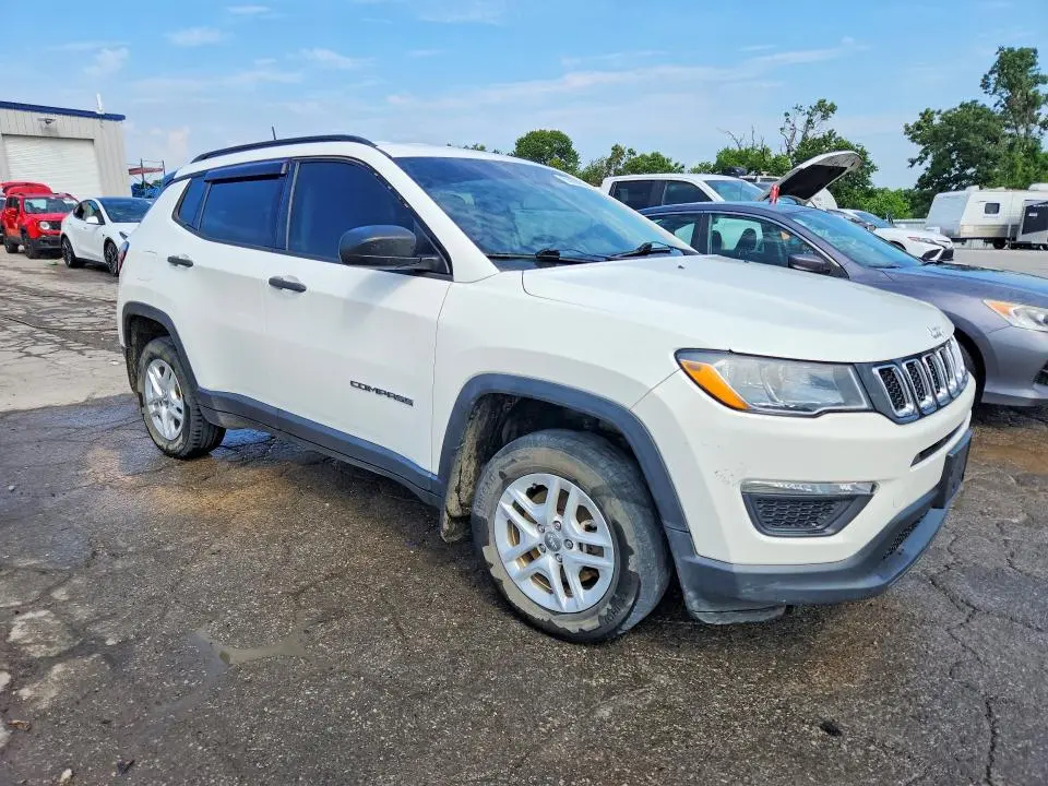 2017 JEEP COMPASS SPORT  
